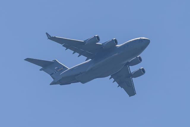  - Aircraft