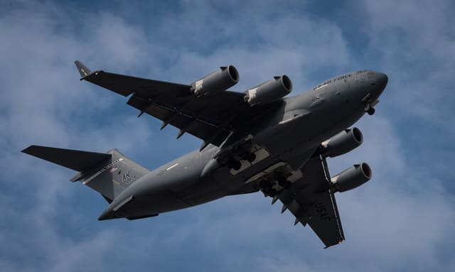  - Aircraft