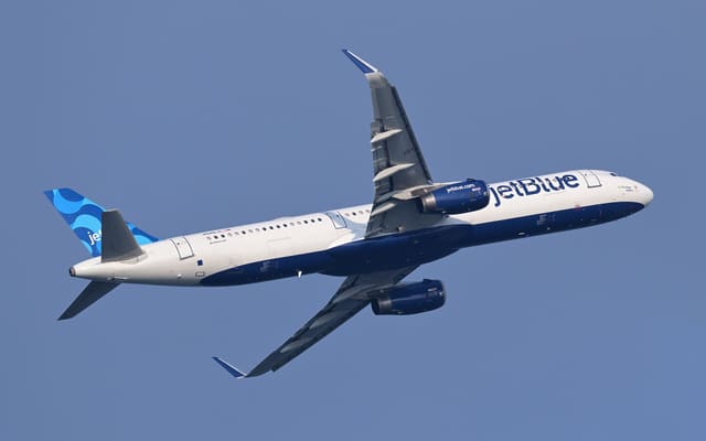 N946JL - Airbus