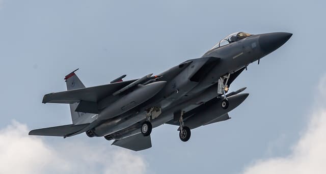  - Aircraft