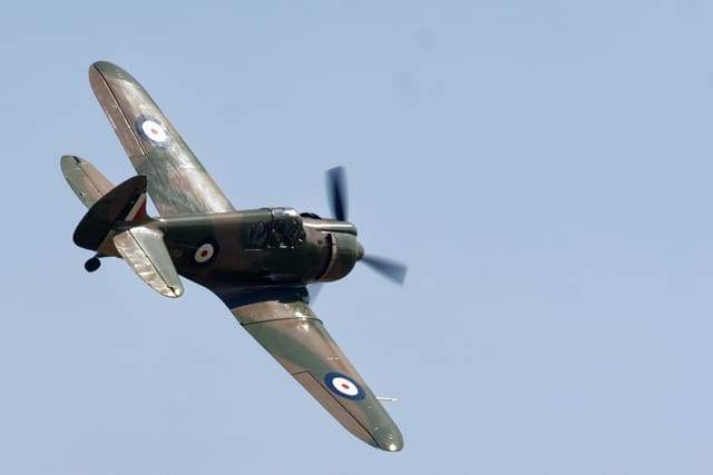  - Warbird