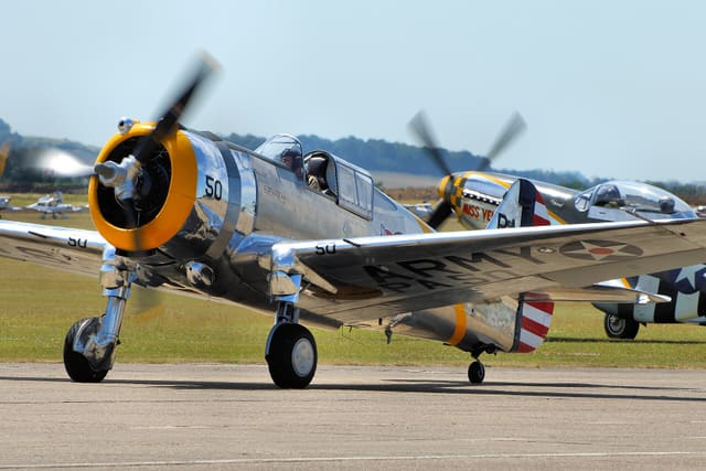  - Warbird