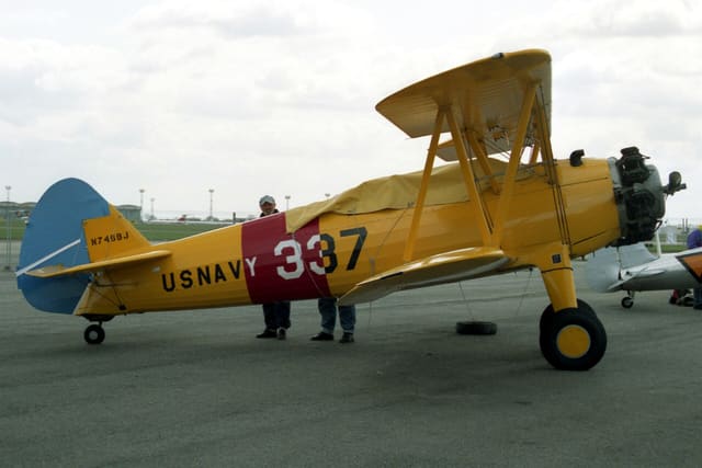 N746BJ - Aircraft