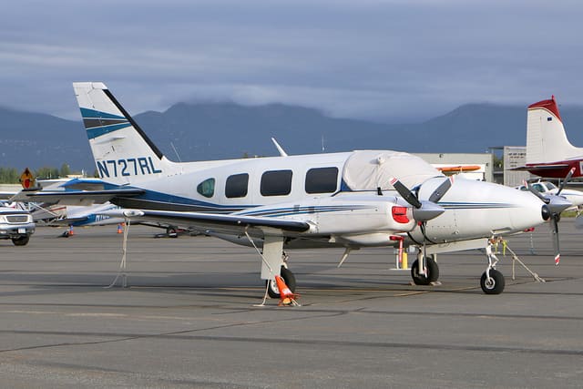 N727RL - Piper