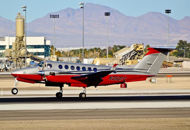 N350FC - Beechcraft