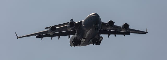  - Aircraft