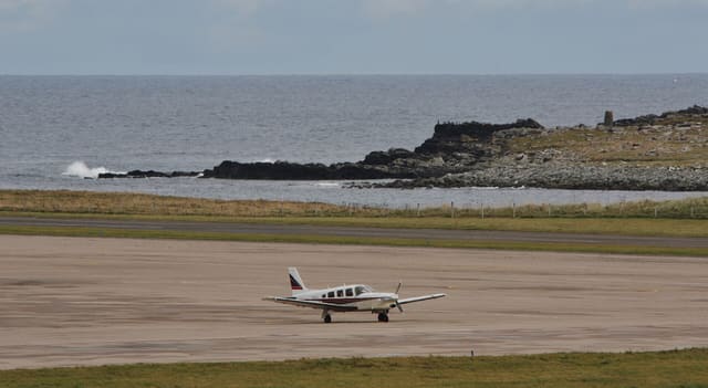 N88NA - Piper