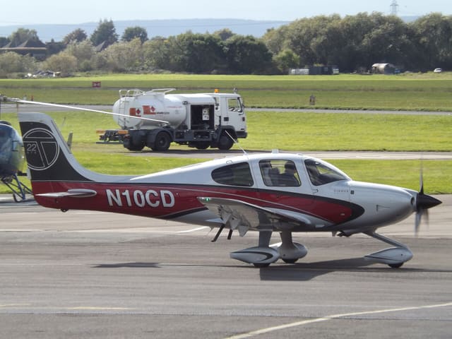 N10CD - Cirrus