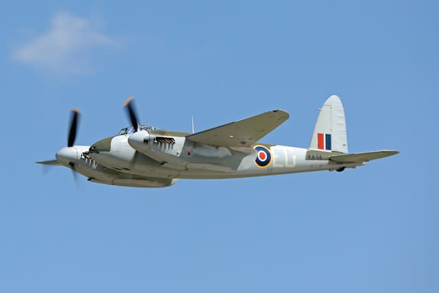  - De Havilland