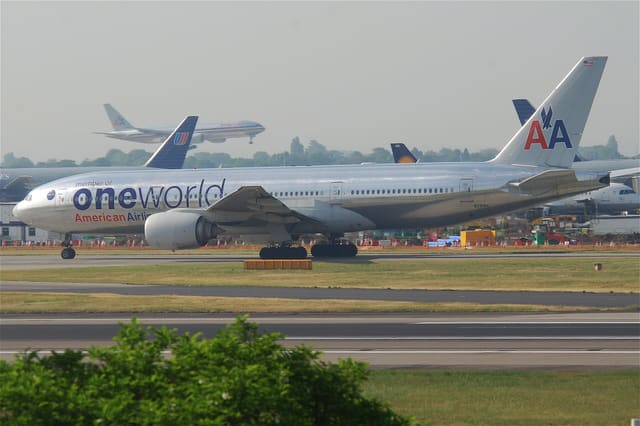 N791AN - Boeing