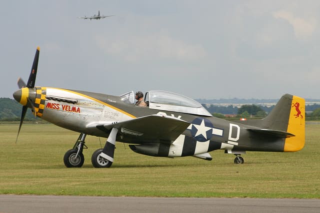 N251RJ - Warbird