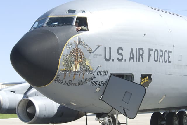  - Aircraft
