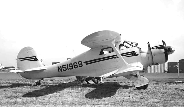 N51969 - Single-engine aircraft