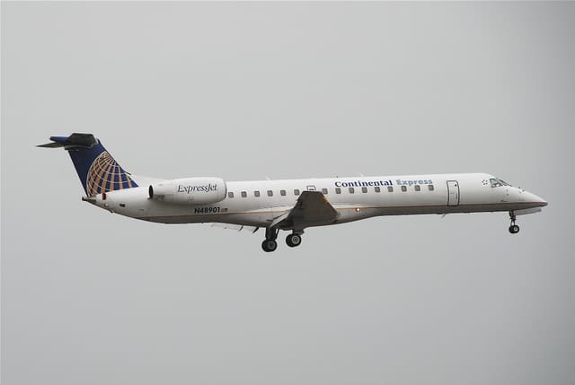 N48901 - Embraer