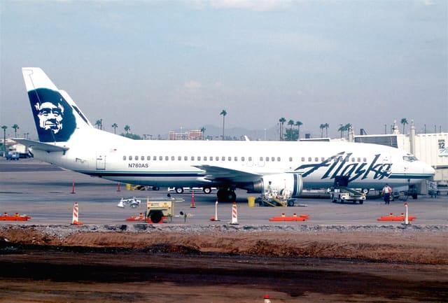N780AS - Boeing