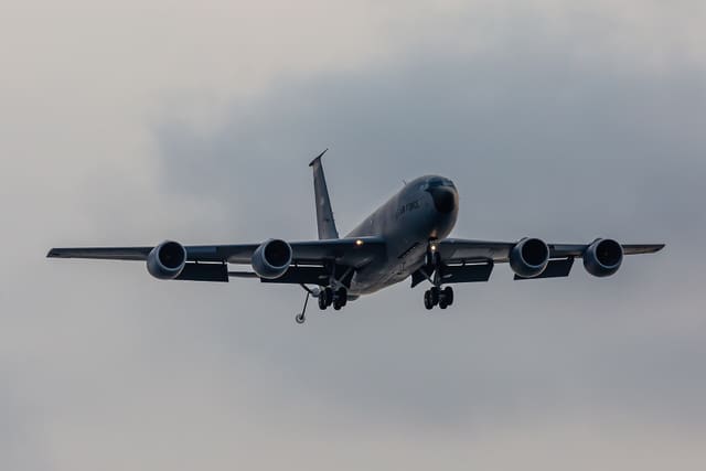  - Aircraft