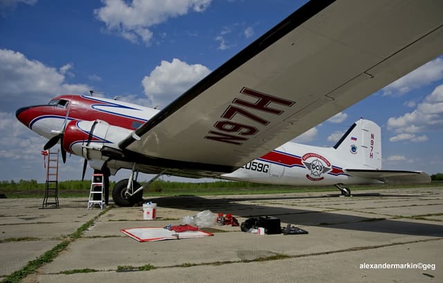 N97H - Douglas
