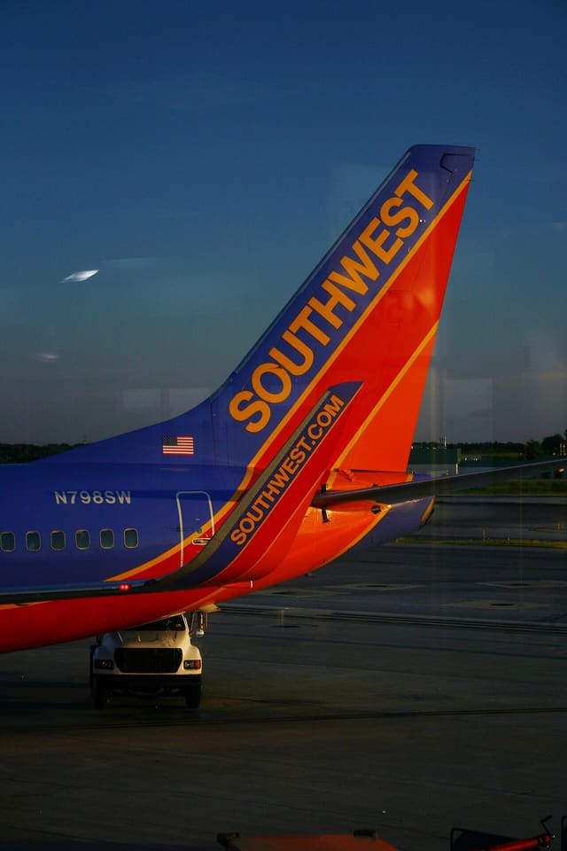N798SW - Aircraft