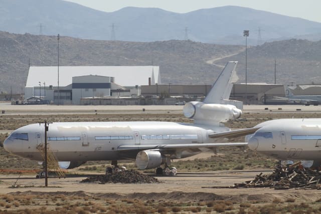 N59083 - Aircraft