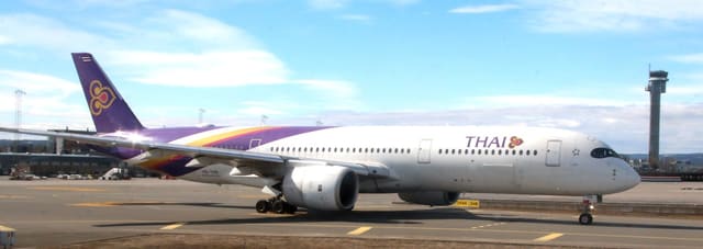 HS-THH - Airbus