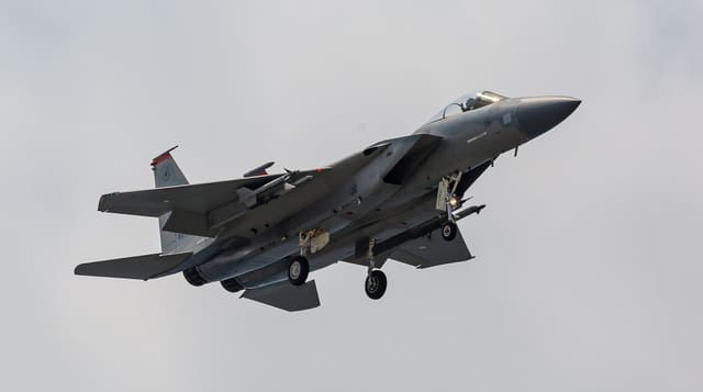  - Aircraft