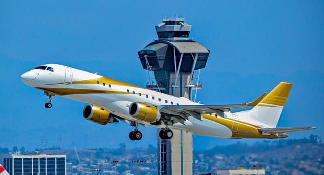 N783MM - Embraer