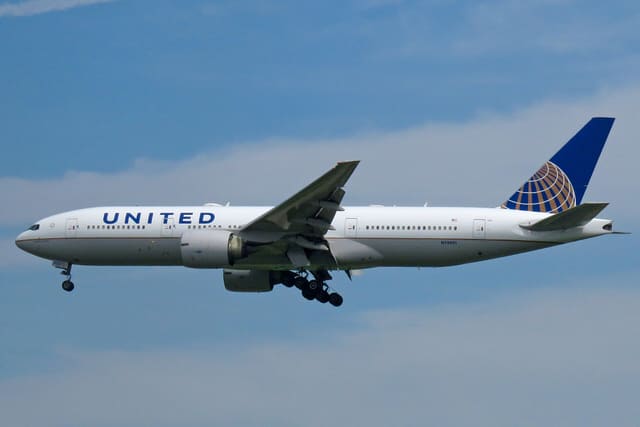 N78001 - Boeing