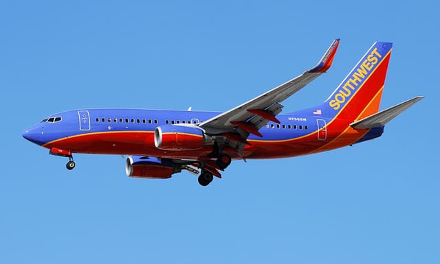 N758SW - Boeing