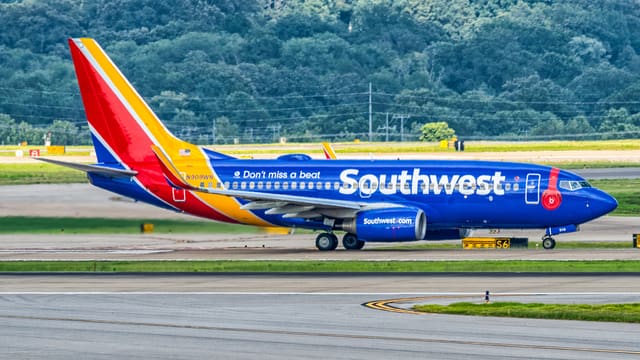 N909WN - Boeing