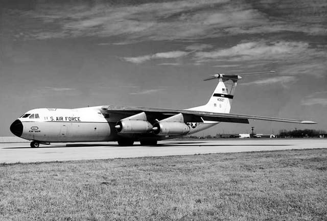  - Lockheed