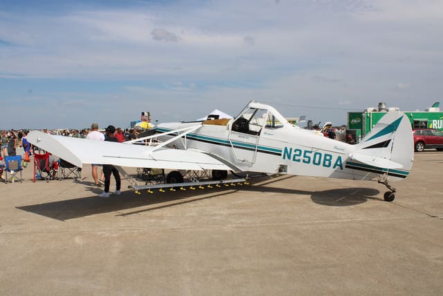 N250BA - Piper