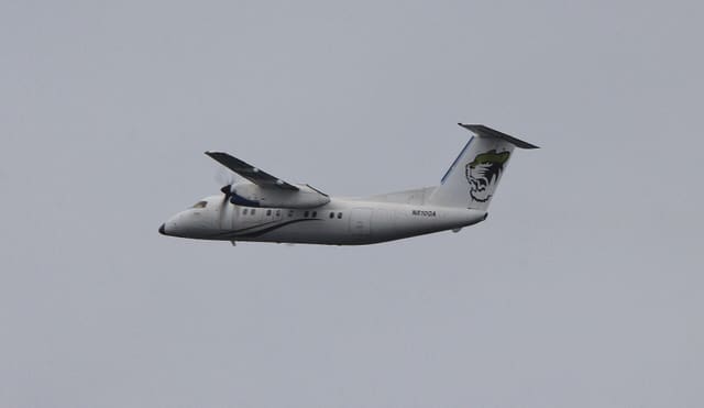 N8100A - Aircraft