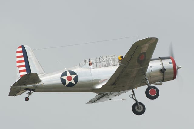 N52411 - Aircraft