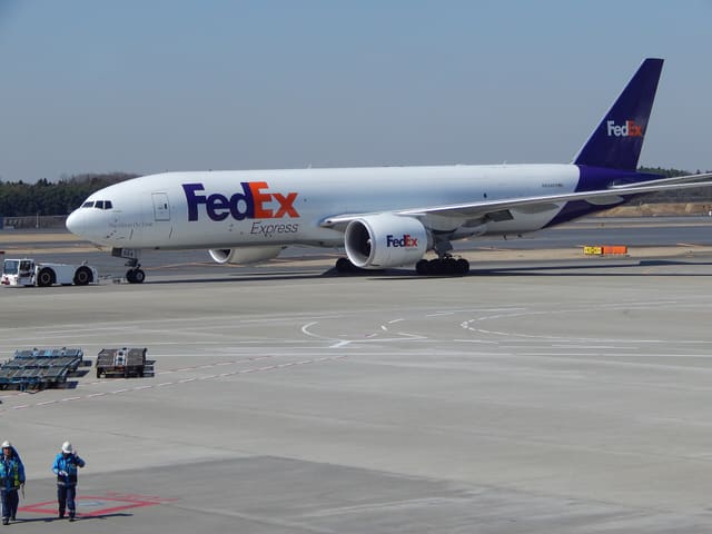 N884FD - Boeing