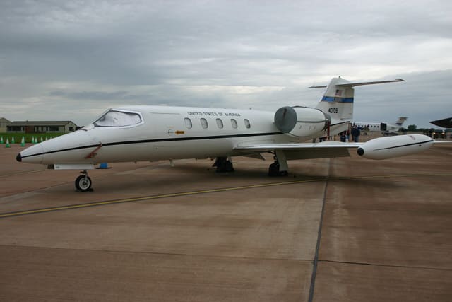  - Business jet