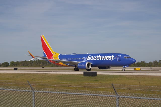 N8879Q - Boeing