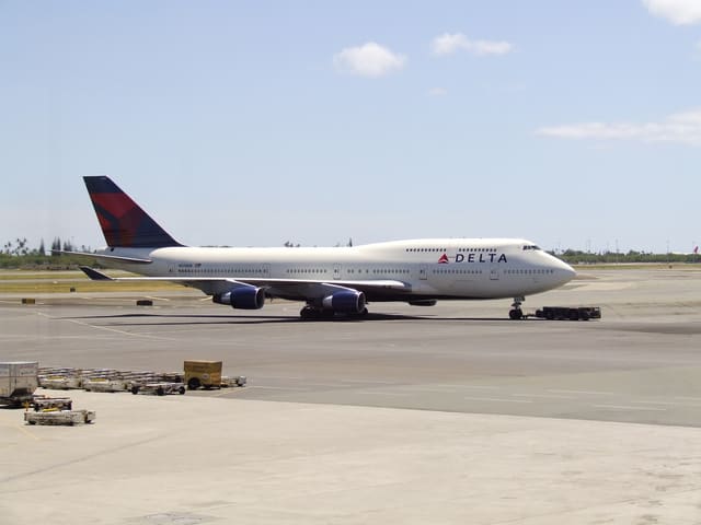 N675NW - Boeing