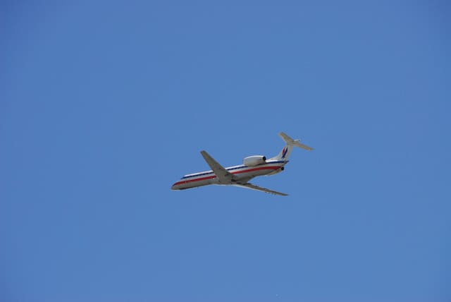 N808AE - Aircraft