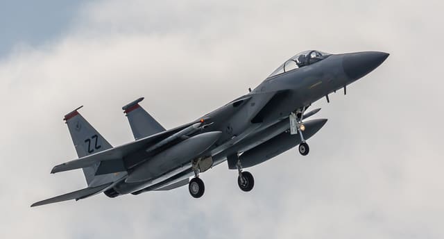  - Aircraft