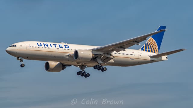 N225UA - Boeing