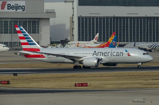 N801AC - Boeing