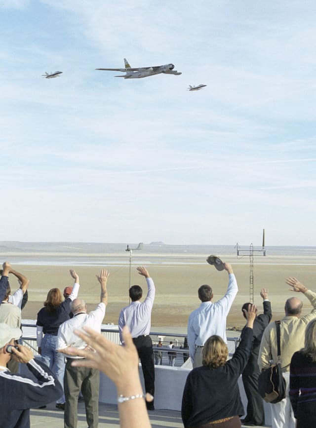  - Boeing