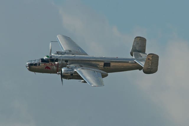 N6123C - Warbird