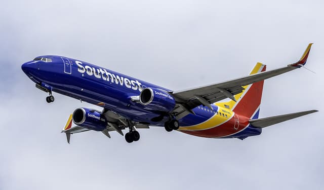 N8574Z - Boeing