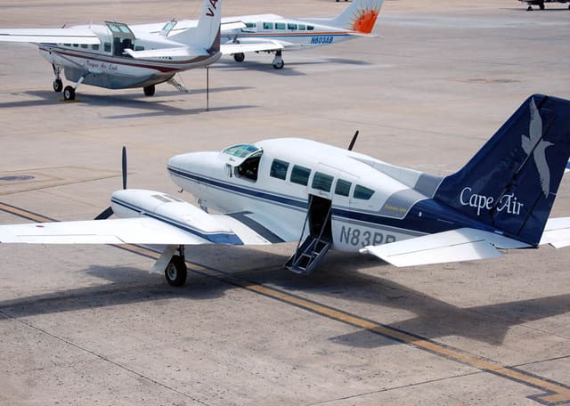 N83PB - Cessna