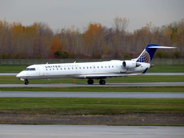 N162GJ - Bombardier
