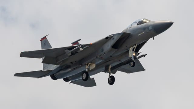  - Aircraft