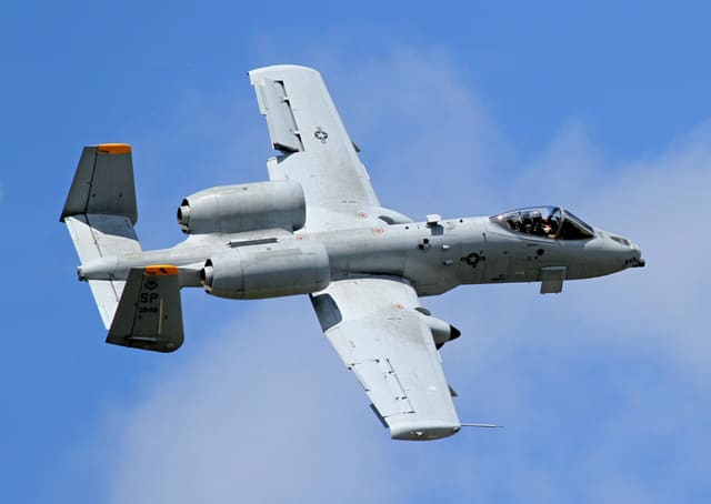  - Aircraft