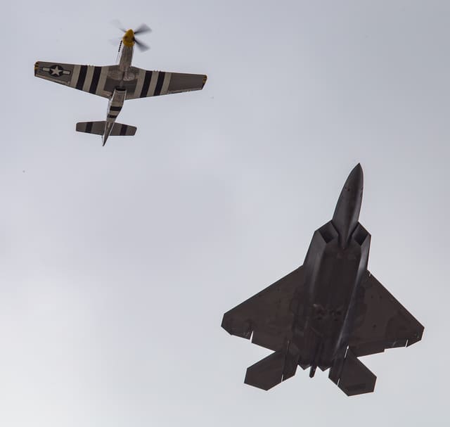  - Warbird