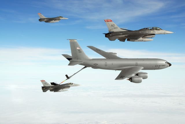  - Aircraft